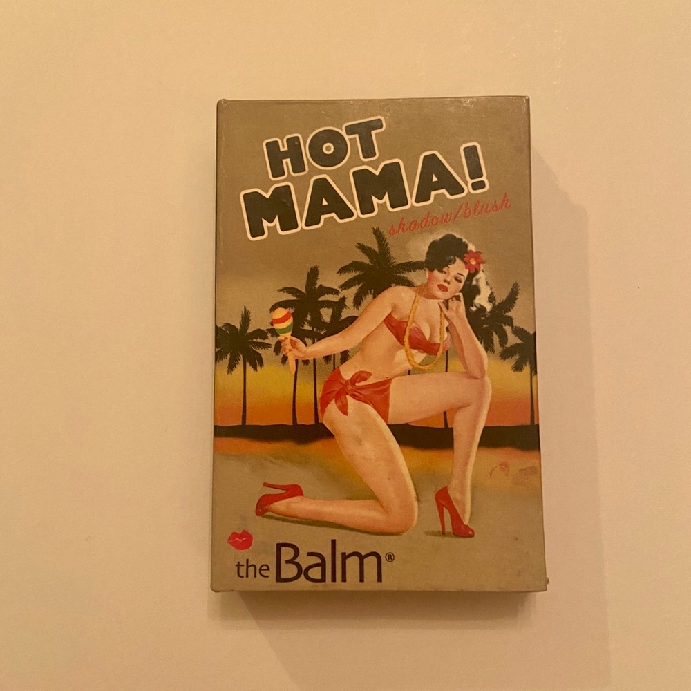 Benefit Hot Mama! the Balm